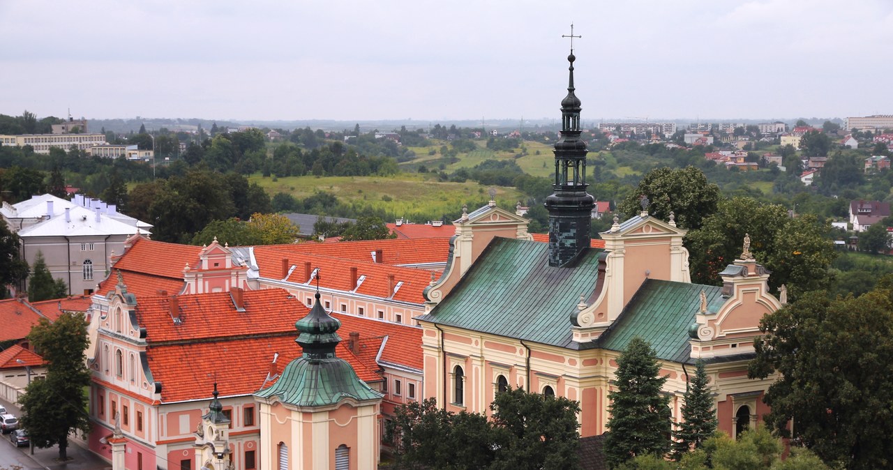 Klasztor w Sandomierzu /123RF/PICSEL
