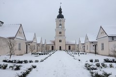 Klasztor w Wigrach