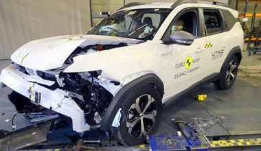 Klątwa Dustera dopadła Dacię Bigster. Euro NCAP nie miało litości