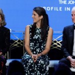 Były prezydent USA.