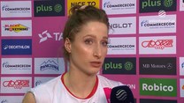 Klaudia Alagierska: Dałyśmy się rozpędzić Developresowi. WIDEO