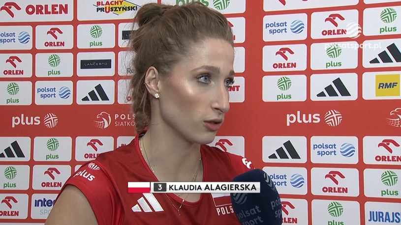 Klaudia Alagierska: Poświęcamy na zgranie się bardzo dużo czasu. WIDEO