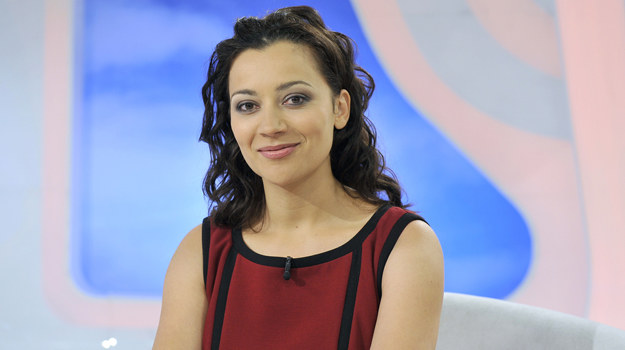 „Kawa czy herbata?” jednak zostaje Klaudia Carlos, jedna z prowadzących "Kawę czy herbatę?" / /AKPA