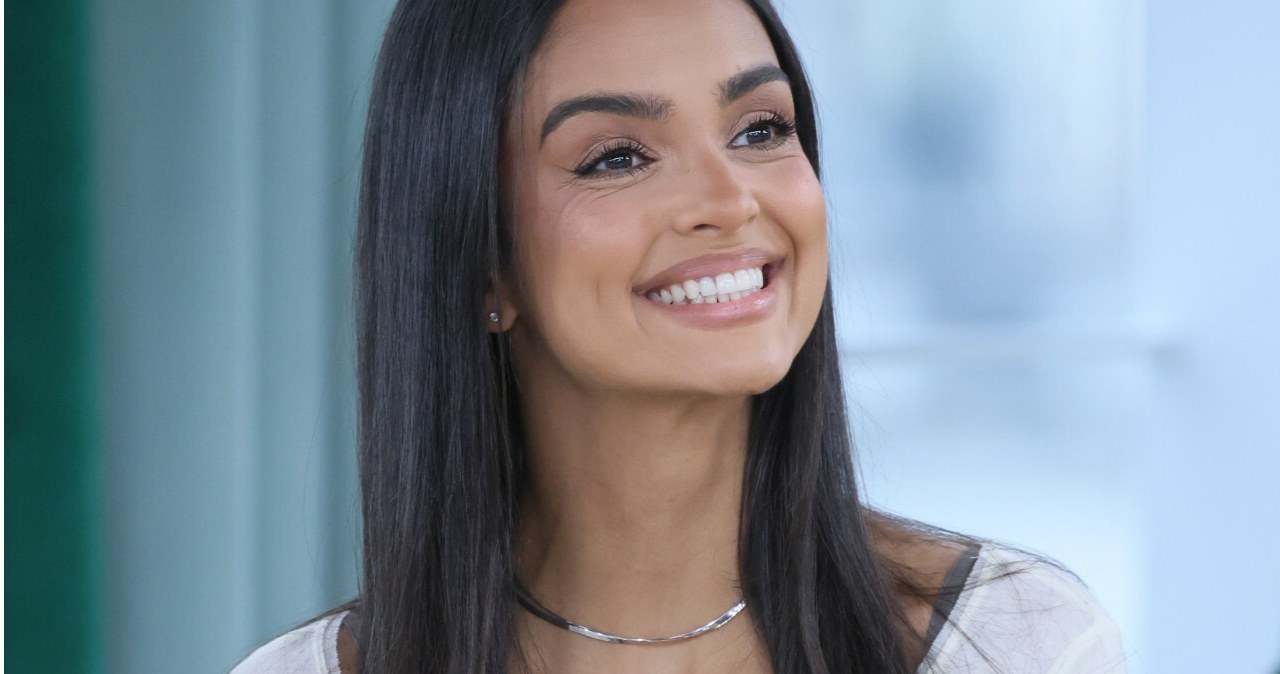 Klaudia EL Dursi /Adam Burakowski/Dzien Dobry TVN/East News /East News