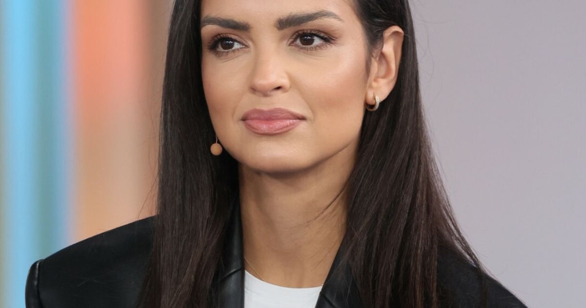 Klaudia El Dursi /Pawel Wodzynski/Dzien Dobry TVN/East News /East News