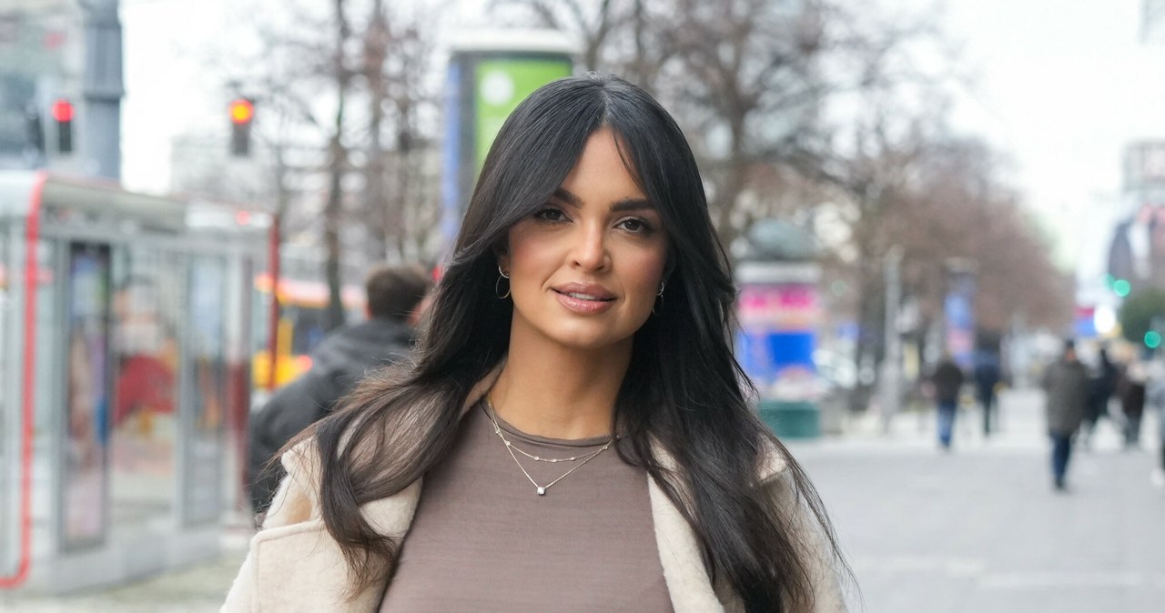 Klaudia El Dursi /Aliaksandr Valodzin /East News