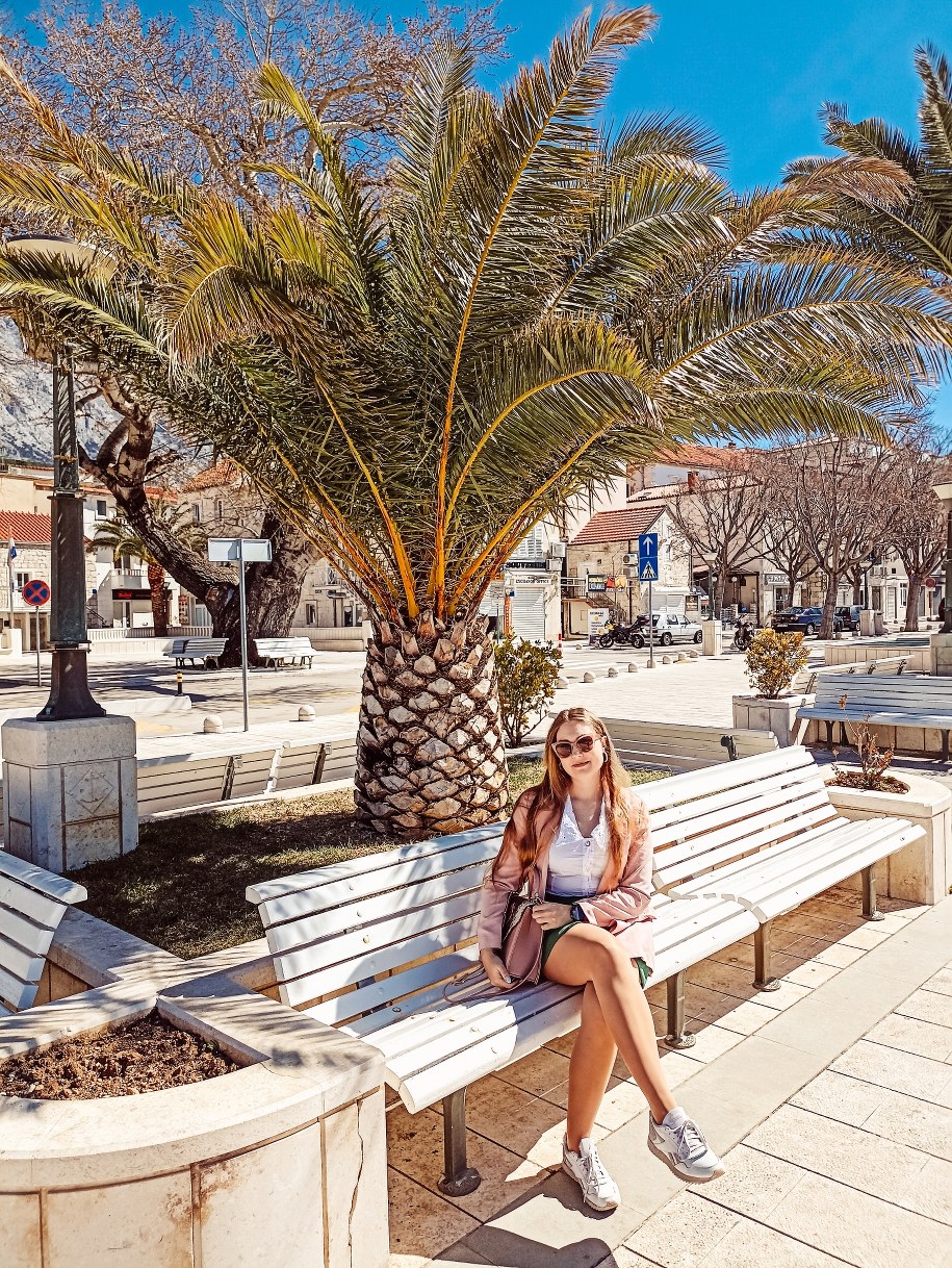 Klaudia Franičević /Archiwum prywatne