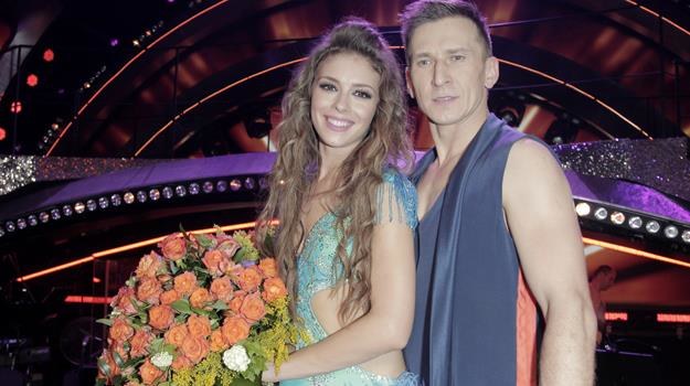 Klaudia Halejcio i Tomasz Barański nie zatańczą w półfinale "Tańca z Gwiazdami" / fot. Podlewski /AKPA