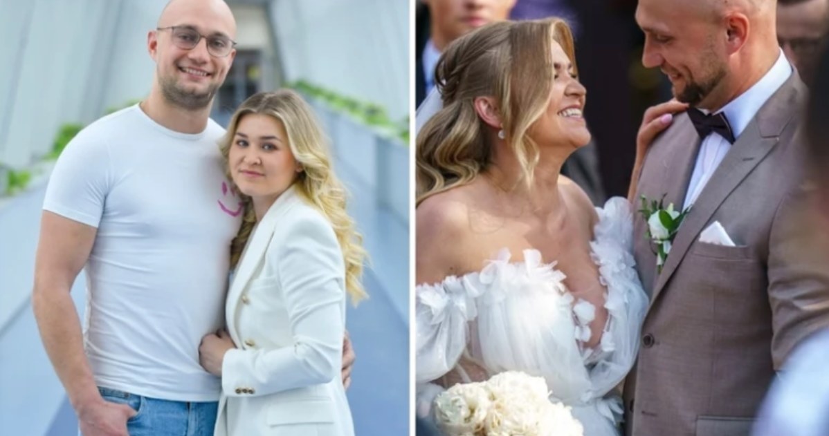 Klaudia i Valentyn z "Rolnik dzuka żony", fot. https://www.instagram.com/rolnikszukazonytvp/ /AKPA