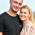 Klaudia i Valentyn z "Rolnika" wyjechali w romantyczną podróż. Podzielili się radością z fanami