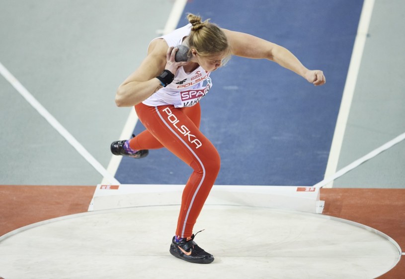 Lekkoatletyczne HME. Klaudia Kardasz awansowała do finału pchnięcia