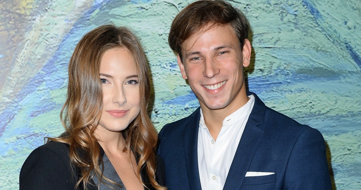 Klaudia Szafrańska i Józef Pawłowski są małżeństwem już niemal dziewięć lat /VIPHOTO /East News