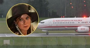 Klaudia wróciła do Polski. Specjalny samolot rządowy wylądował we Wrocławiu