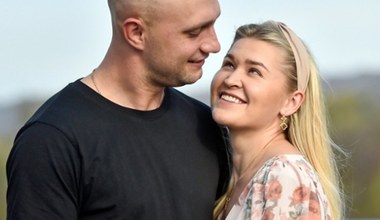 Klaudia z "Rolnika" już nie ukrywa ciążowego brzuszka. Tak teraz wygląda