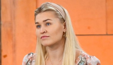 Klaudia z "Rolnika" skomentowała informację o rozstaniu z Valentynem