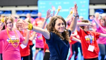 Klaudia Zwolińska: Dzięki lekcjom wf mam medal olimpijski. Warto ćwiczyć!