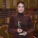 Klaudia Zwolińska sportowcem 2025 roku 