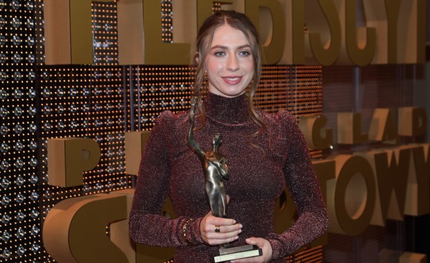 Klaudia Zwolińska sportowcem 2025 roku 