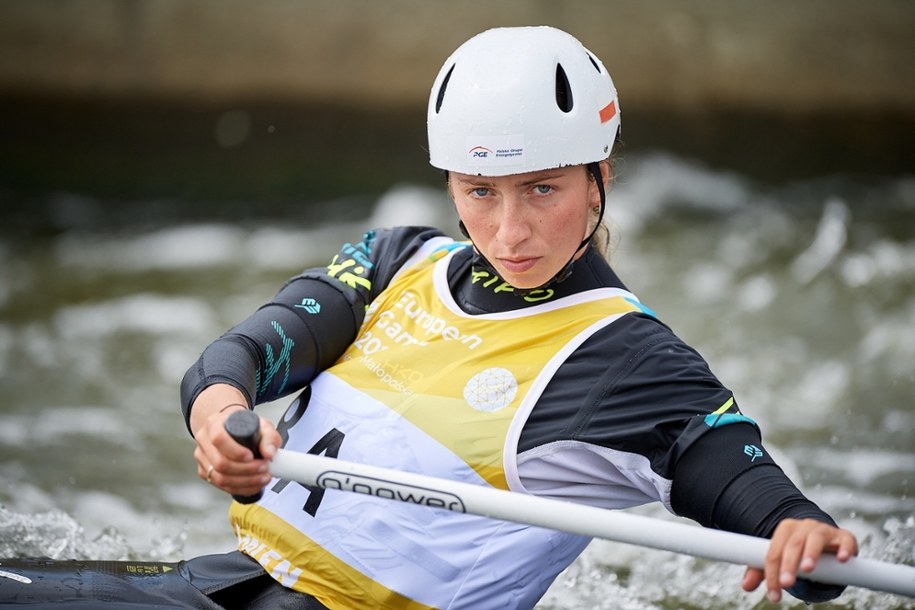 Klaudia Zwolińska /Rafał Oleksiewcz /