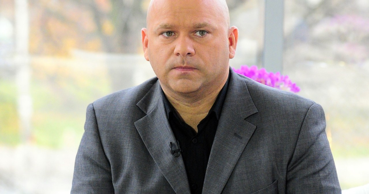 Klaudiusz Sevković był gwiazdą pierwszego "Big Brothera" /FORUM /Agencja FORUM