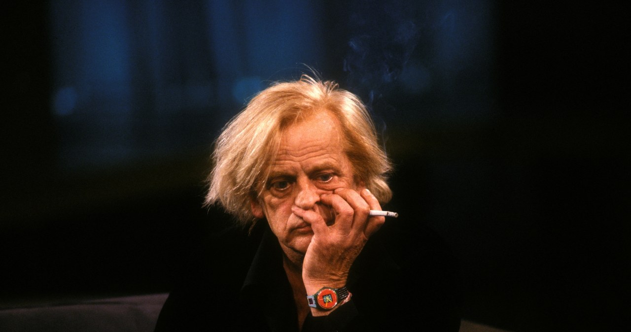 Klaus Kinski /ARNAL/Gamma-Rapho /Getty Images