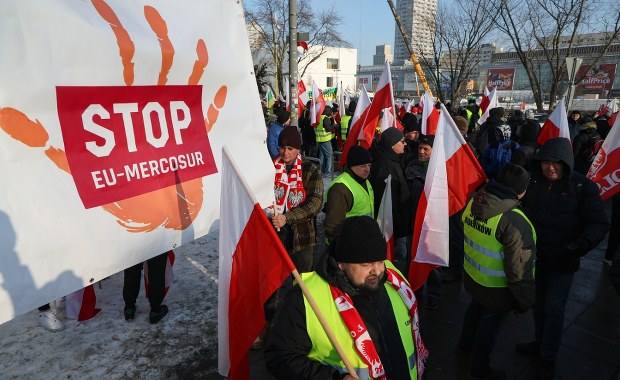 Klauzule ochronne bez akceptacji Mercosuru? Polscy producenci w szoku na dzień przed podpisaniem umowy