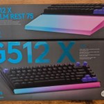 Klawiatura Logitech G512X 75: Technologiczny przełom w kompaktowym wydaniu