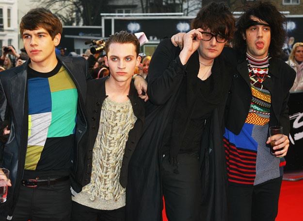 Klaxons - fot. Gareth Cattermole /Getty Images