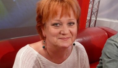 Kleczkowska ze "Złotopolskich" zmieniła się nie do poznania. Po rudej czuprynie nie ma już śladu