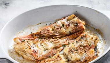 Klejnot morskiej kuchni, ceniony na całym świecie. Ma subtelny smak, dużo dobrego białka i kwasów omega-3