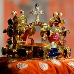 Klejnoty koronacyjne królów czeskich udostępnione publiczności 