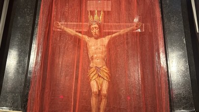 Klękali przed nim prezydenci i powstańcy. Poznaj niezwykłą historię Krzyża Baryczkowskiego