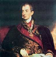 Klemens von Metternich /Encyklopedia Internautica