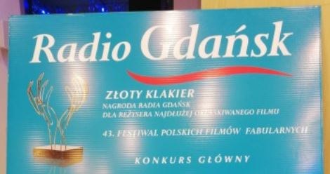 "Kler" z najlepszym wynikiem w rywalizacji o Złotego Klakiera /radiogdansk.pl /materiały prasowe