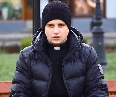 Kleryk Adam Bilski "Dzięki Bogu i…": Kolejny ksiądz rapuje