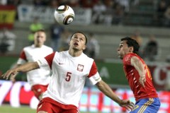 Klęska biało-czerwonych w meczu z Hiszpanią