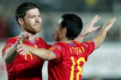 Klęska biało-czerwonych w meczu z Hiszpanią