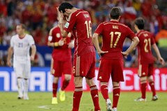 Klęska Hiszpanii! Chile wyrzuciło z mundialu obrońców tytułu!