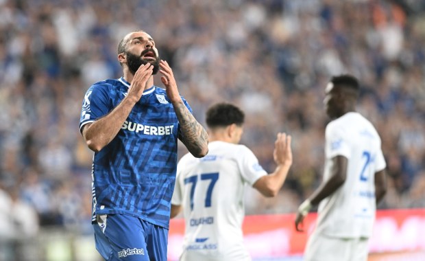 Klęska Lecha Poznań. "Będziemy potrzebować cudu"