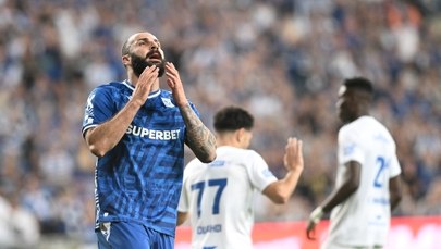 Klęska Lecha Poznań. "Będziemy potrzebować cudu"