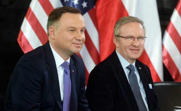 Klich czy jednak Szczerski? Rząd rozważy propozycję Dudy ws. ambasadora w USA