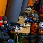 Kliczko apeluje o opuszczenie Kijowa, gromadzenie wody. Warszawa wysyła pomoc