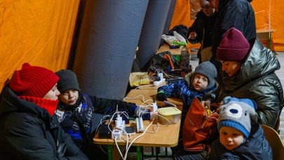 Kliczko apeluje o opuszczenie Kijowa, gromadzenie wody. Warszawa wysyła pomoc