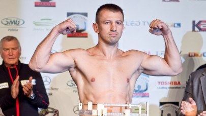 Kliczko cięższy od Adamka o 12 kilogramów 