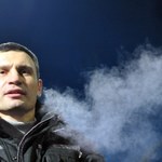Kliczko domaga się nałożenia sankcji na ukraiński rząd