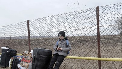 Kliczko: Przed nami kolejna ciężka noc. Putin straszy użyciem broni atomowej Relacja 27.02.2022, część 2.]