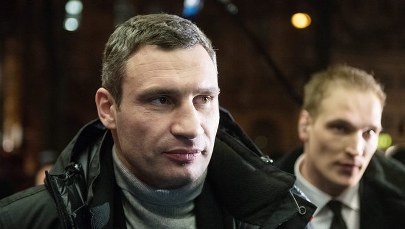 Kliczko wzywa do dalszej walki