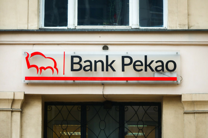 Klienci Banku Pekao dostają maile ze złośliwym oprogramowaniem /Beata Zawrzel /East News