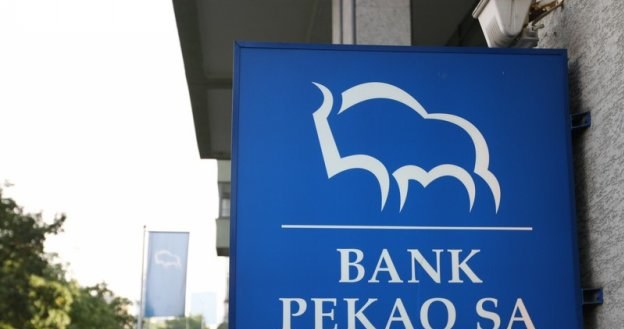 Klienci Banku Pekao na lokacie internetowej realnie zarobili mniej niż 0,2 proc. Fot. M. Kudelski /Agencja SE/East News