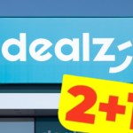 Klienci biorą po trzy. W Dealz jeden produkt jest gratis